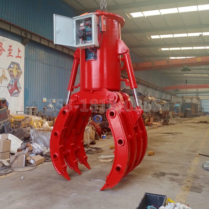 遙控抓斗是什么？